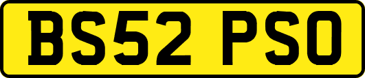 BS52PSO