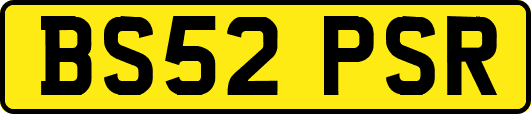 BS52PSR