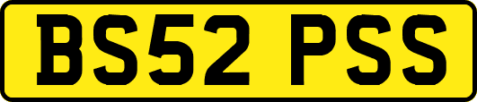 BS52PSS