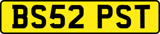 BS52PST