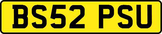 BS52PSU