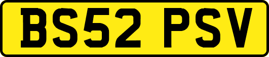 BS52PSV