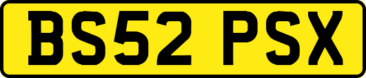 BS52PSX