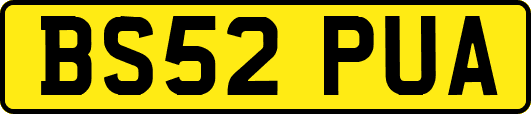 BS52PUA
