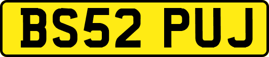 BS52PUJ