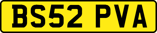 BS52PVA