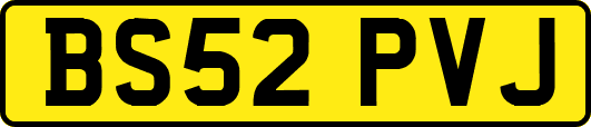 BS52PVJ