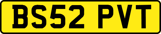 BS52PVT