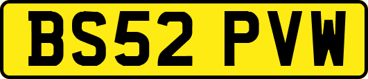 BS52PVW