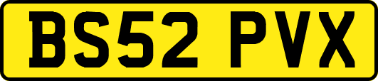 BS52PVX