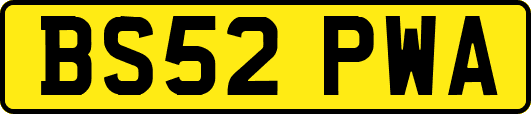 BS52PWA