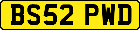 BS52PWD