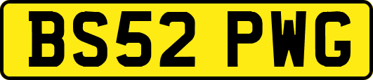 BS52PWG