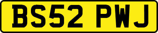 BS52PWJ