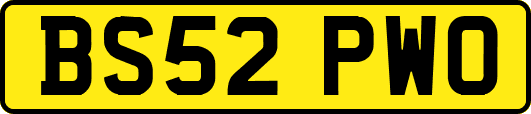 BS52PWO