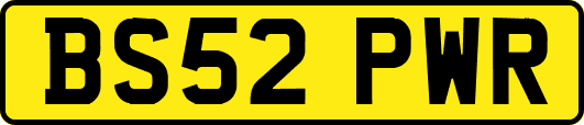 BS52PWR