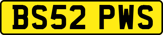 BS52PWS