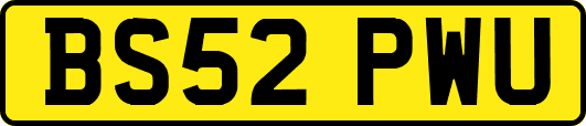 BS52PWU