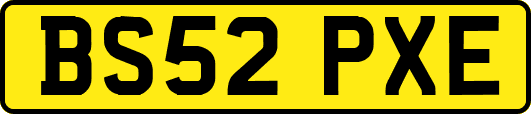 BS52PXE
