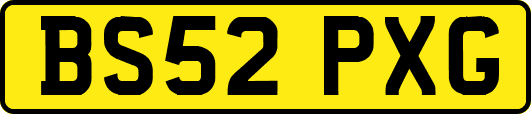 BS52PXG