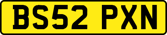 BS52PXN