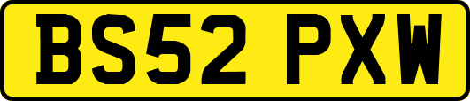 BS52PXW