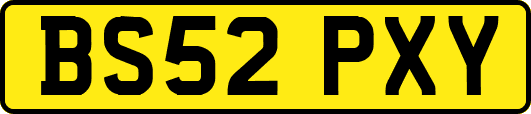 BS52PXY