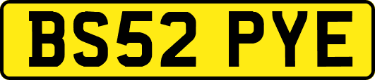 BS52PYE