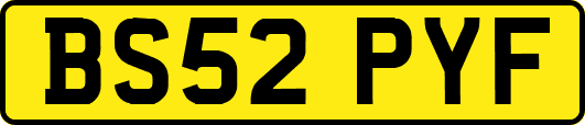 BS52PYF