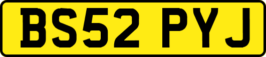 BS52PYJ
