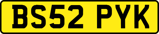 BS52PYK