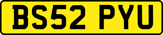 BS52PYU