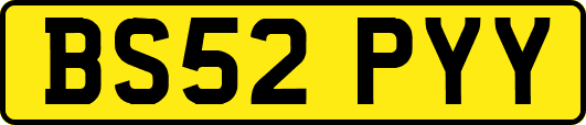 BS52PYY