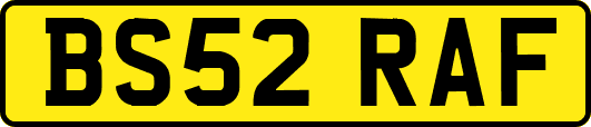 BS52RAF
