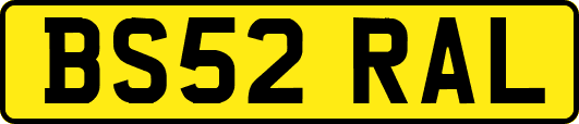 BS52RAL