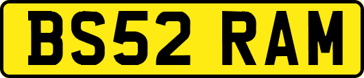 BS52RAM