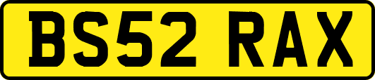 BS52RAX