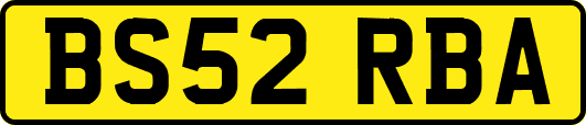 BS52RBA