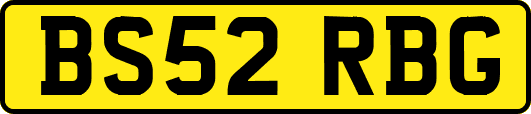 BS52RBG