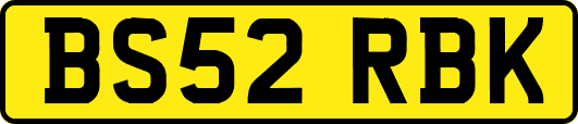BS52RBK