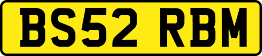 BS52RBM