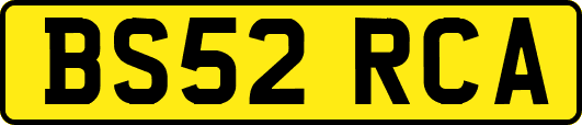 BS52RCA