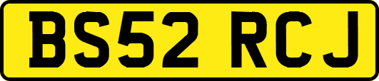 BS52RCJ