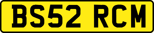 BS52RCM