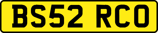 BS52RCO