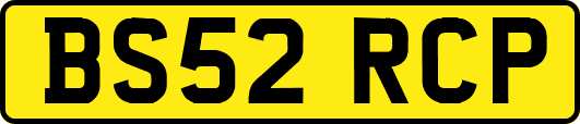 BS52RCP