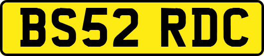 BS52RDC
