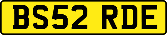 BS52RDE
