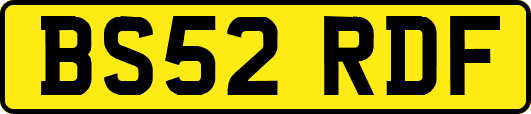 BS52RDF