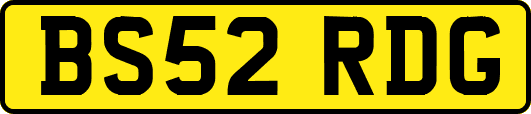 BS52RDG